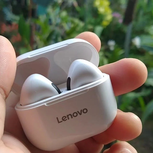 Audífonos in-ear Lenovo Thinkplus LP40