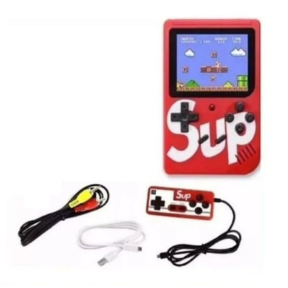 GAMEBOY SUP 400 + CONTROL